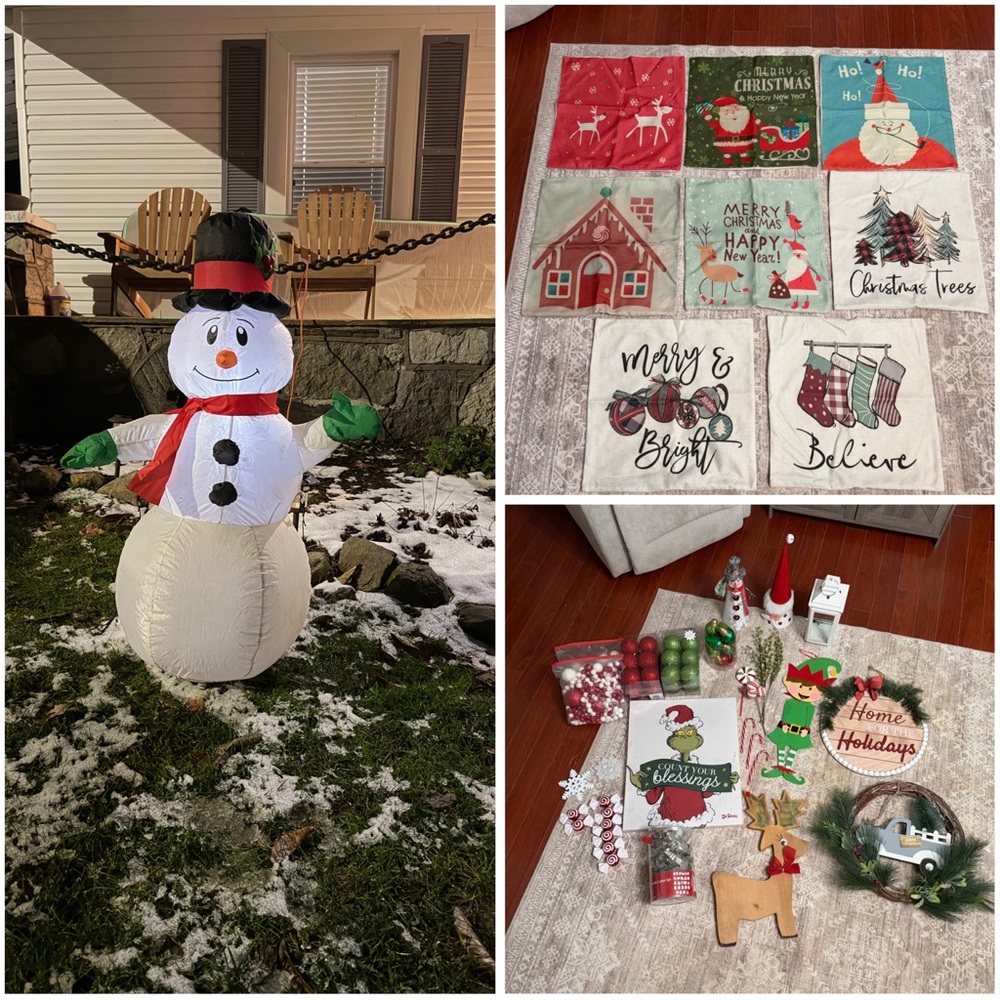 Christmas Decoration Bundle